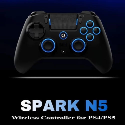 Qrd spark controller - qrd, n5