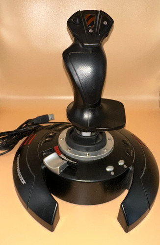 Thrustmaster flight stick x - thrustmaster, t.flight