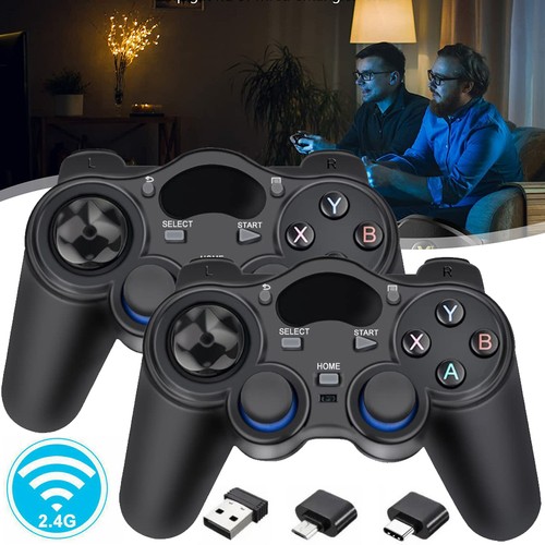 Joystick gamepad wireless 4g - wireless, 2.4g