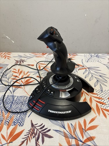 Joystick thrustmaster flight - thrustmaster, t.flight