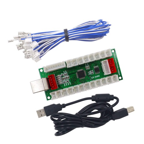 Arcade usb encoder per - usb,