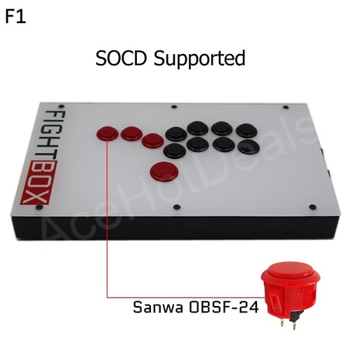 Tutti pulsanti hitbox - i,