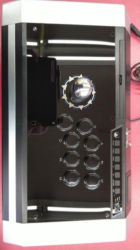 Qanba arcade controller - arcade,