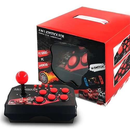 Retro arcade joystick - 4, 1