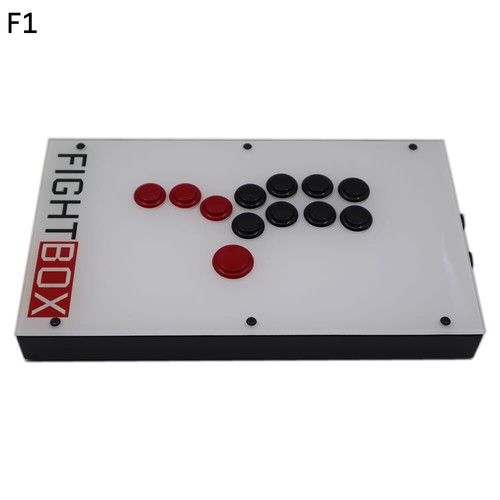Fightbox tutti pulsanti - f1,