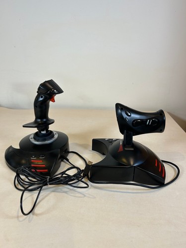 Thrustmaster flight hotas x - t-flight,