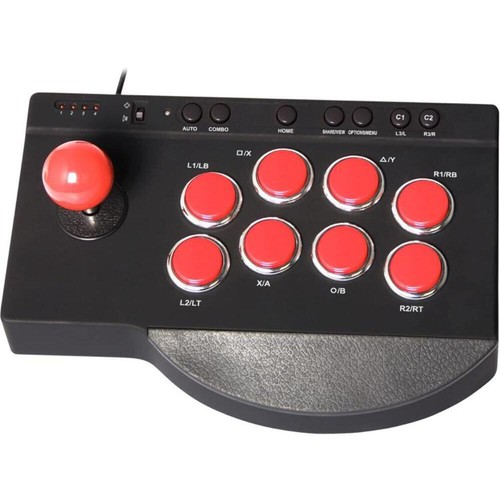 Subsonic joystick controller - subsonic,