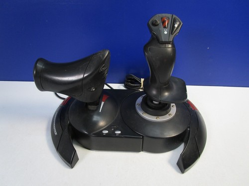 Thrustmaster flight joystick - thrustmaster,