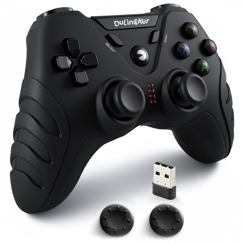 Dulingker controller - controller, pc