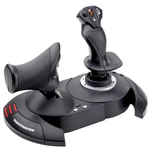 Thrustmaster flight hotas - thrustmaster, t.flight