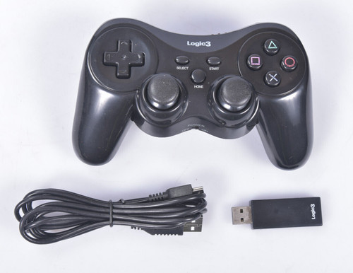 Logic3 ps3 gamepad joystick - ps3,