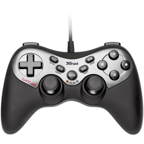 Gamepad ps3 trust - &, gxt28