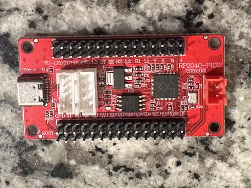 Arcade pico rp2040 scheda - pico,