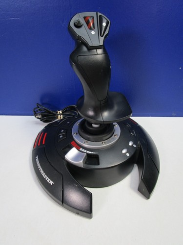 Thrustmaster flight joystick - thrustmaster,