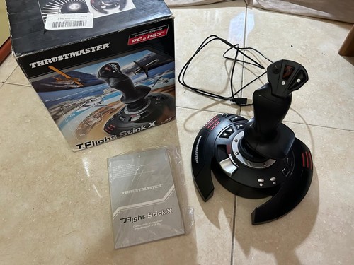 Joystick thrustmaster flight - joystick, t.flight