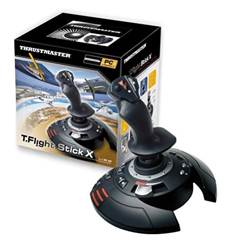 Thrustmaster ps3 joystick - thrustmaster,