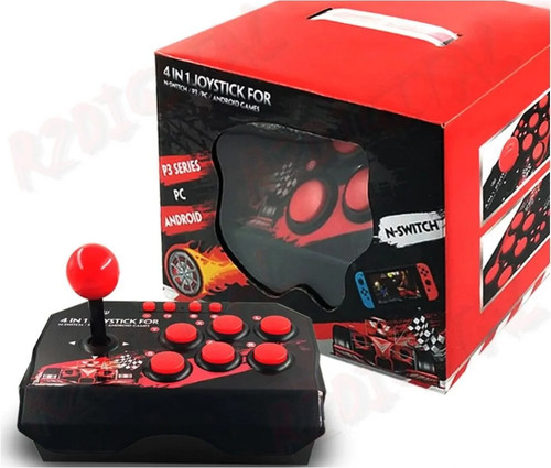 Joystick arcade usb per - usb, ps3