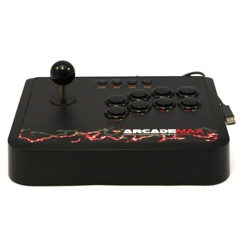 Xbox 360 joystick arcade max - joystick,