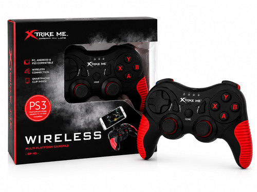 Xtrike 45 controller - xtrike,