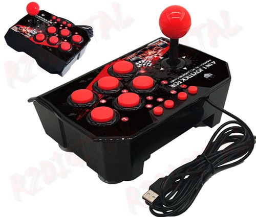 Joystick arcade usb per - joystick,