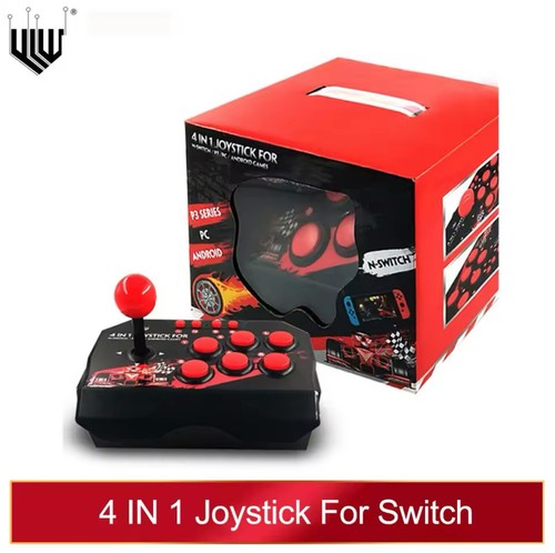 Joystick gioco arcade retrò - , 4