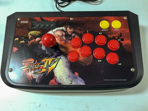 Hori street fighter stick - street,