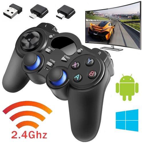 Controller gamepad wireless - gamepad, wireless,pc