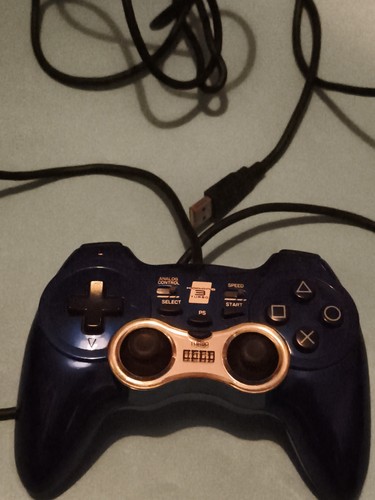 Manette filaire usb - manette,