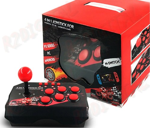 Joystick arcade usb - usb, pc