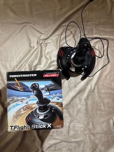 Joystick thrustmaster flight - thrustmaster, t.flight