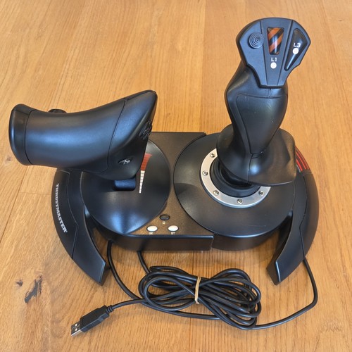 Thrustmaster flight hotas x - t.flight,