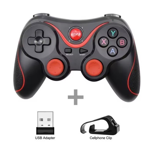 Terios joystick wireless - x3,