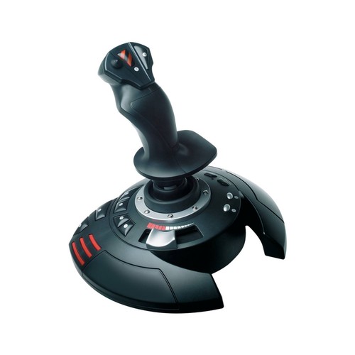 Thrustmaster flight stick x - thrustmaster,