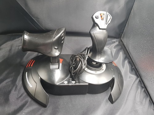 Thrustmaster flight hotas x - hotas,